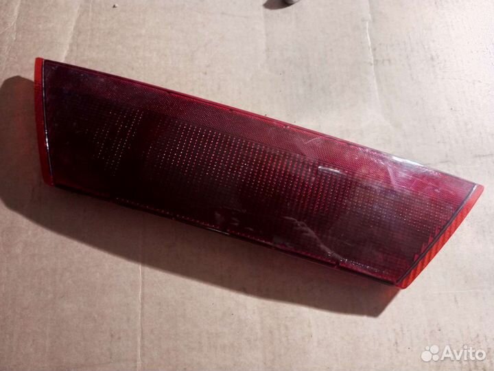 Стоковый катафот на ваз 2115