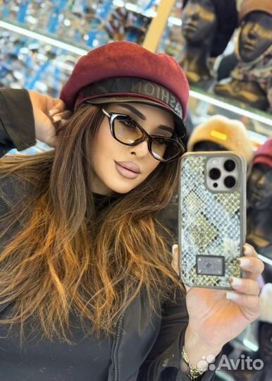 Картуз женский