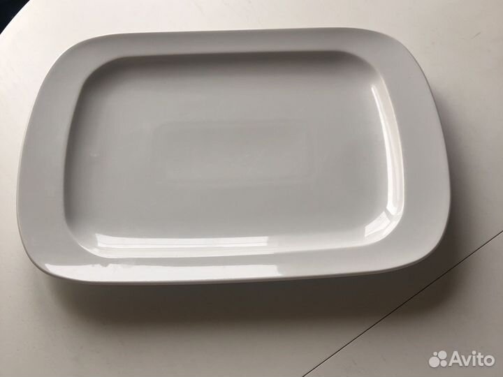 Блюдо 36,5*25 Bashfarfor