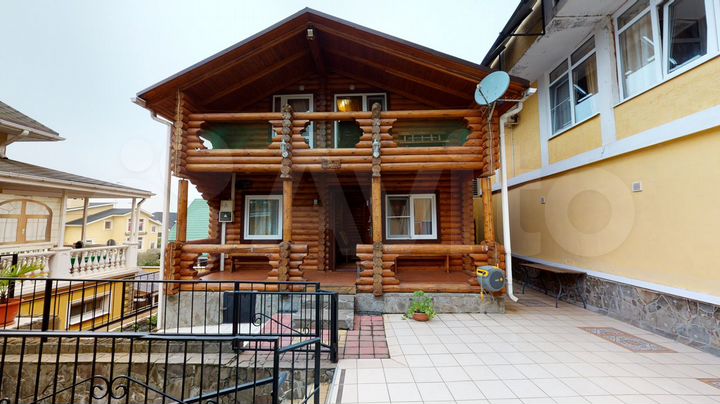 Дом 94 м² на участке 8 сот.