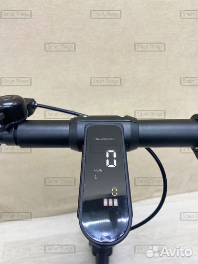 Электpocамокaт Kugоо M2 Pro