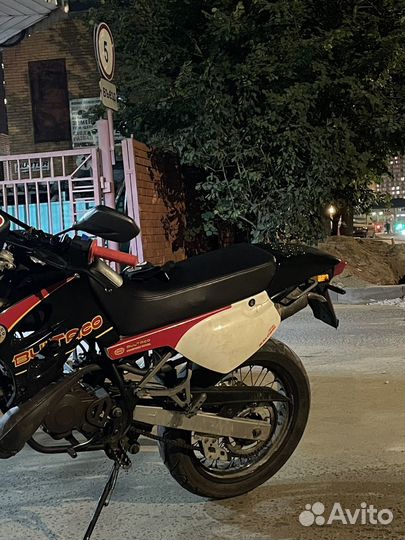 Bultaco astro (Derbi senda)