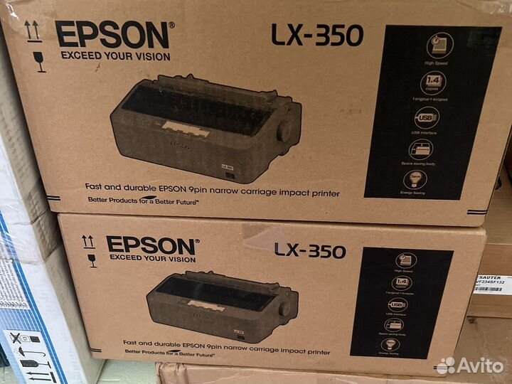Принтер Epson LX-350