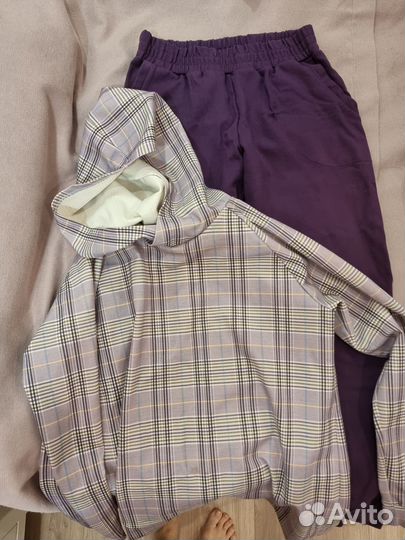 Женские вещи пакетом 42р. Цена за пакет