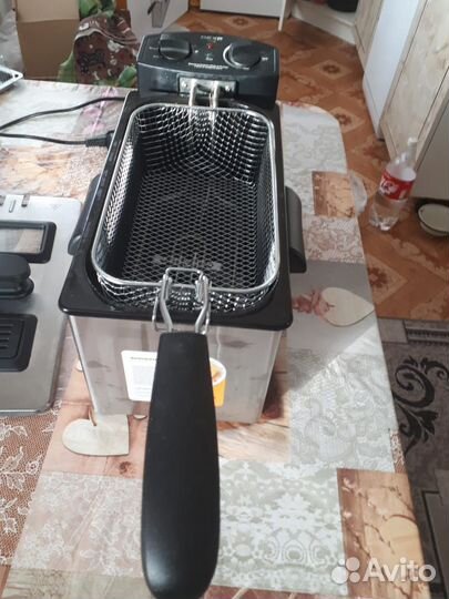 Фритюрница