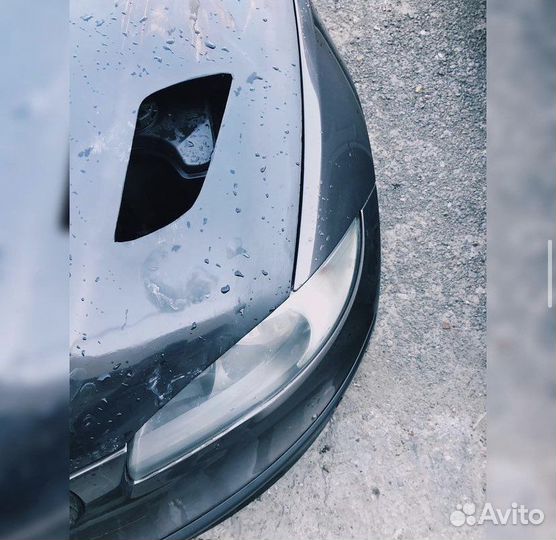 Капот m лук bmw e87