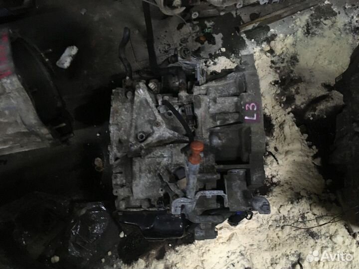 АКПП в сборе L3 (Mazda 6)