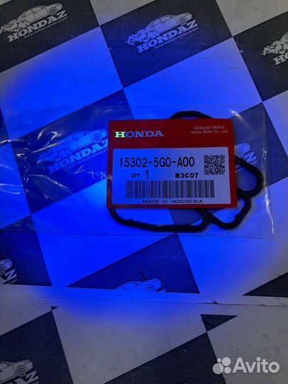 Прокладка масляного насоса Acura TLX 3.5 Accord 9