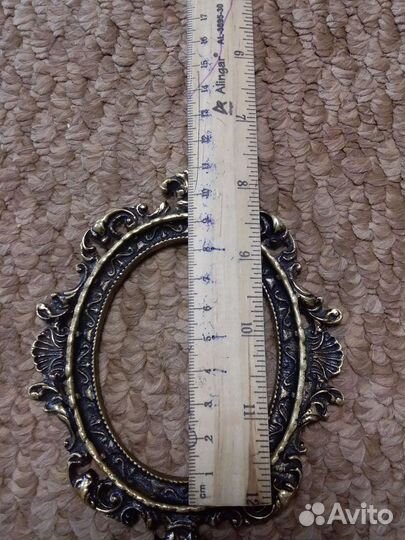 Ободок от зеркала