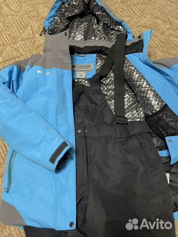 Горнолыжный костюм женский 44 46