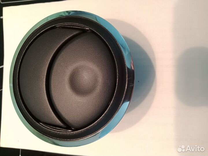 Дефлектор вентиляционный Duster F4R 2020г