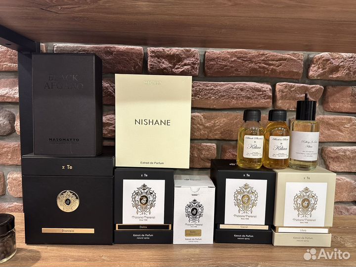 Оригинальная парфюмерия