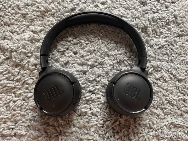 Беспроводные наушники jbl tune 500bt