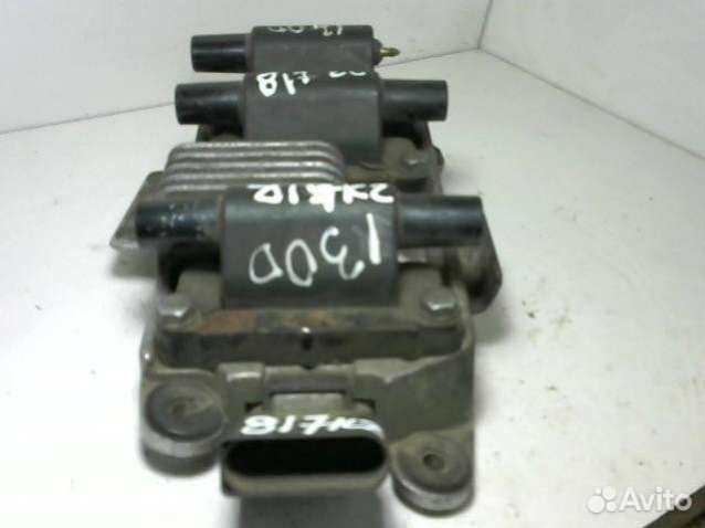 Катушка зажигания Audi A6 C5 (S6,RS6) 078905104