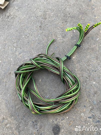 Акустические провода