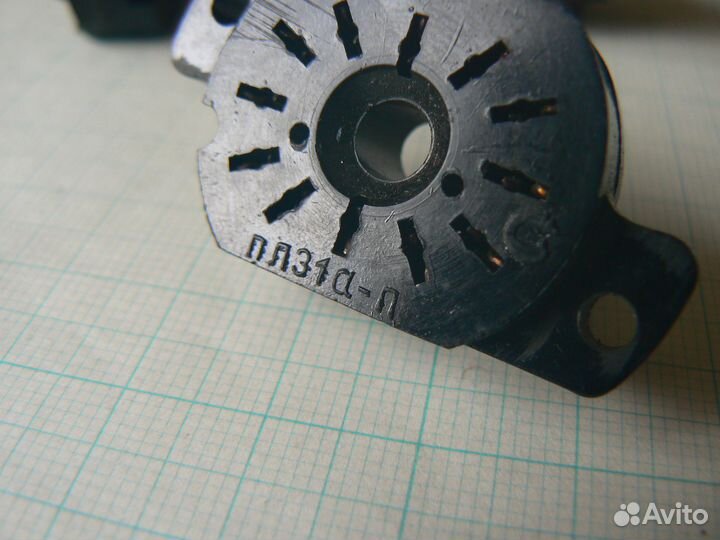 Панель пл31а-п для ин-12, ин-15, ив-22