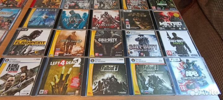 Лучшие компьютерные игры