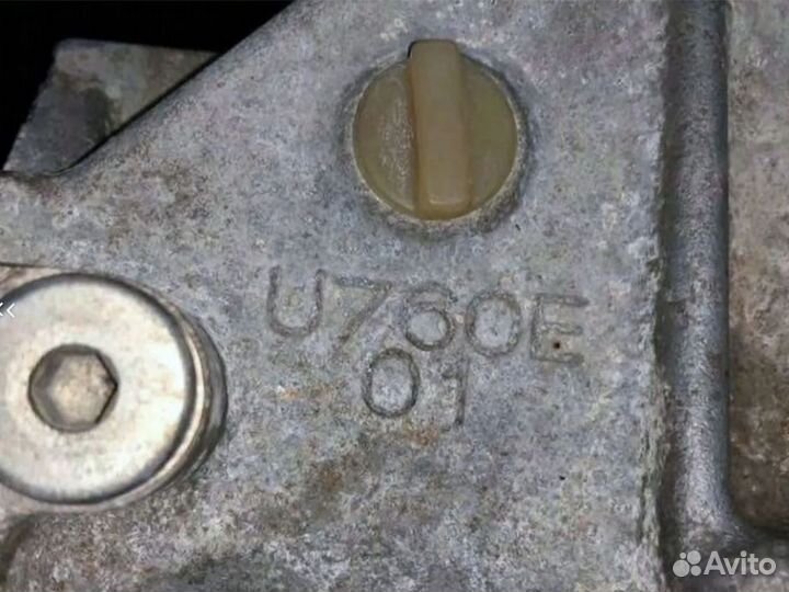 АКПП U760E 2WD для Lexus ES250