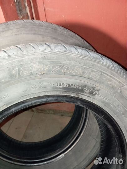 КАМА 365 (241) 185/70 R14