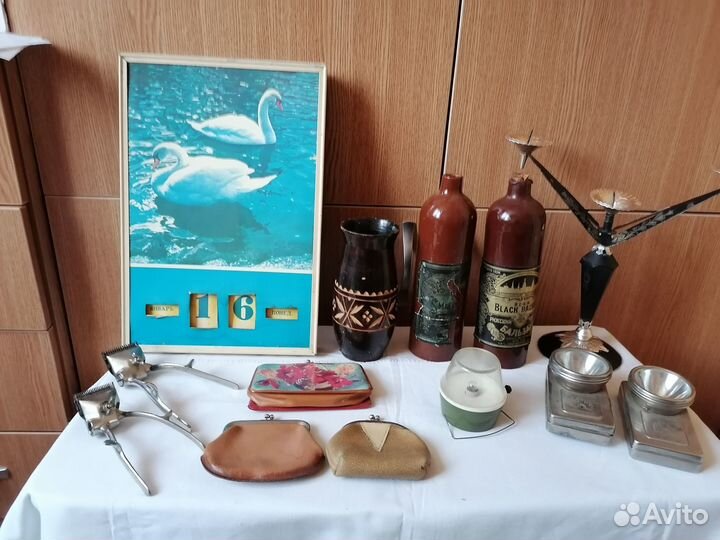 Разное из СССР