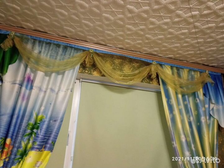 Шторы детские