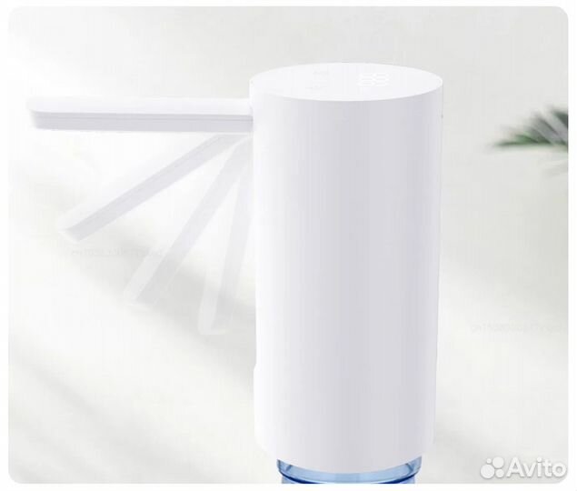 Помпа Xiaolang Water Pump с дисплеем