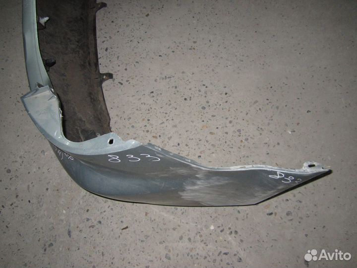 Бампер задний Mazda Atenza