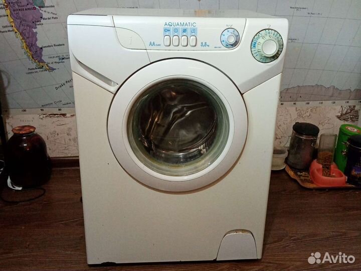 Стиральная машина бу Candy aqua 1000T