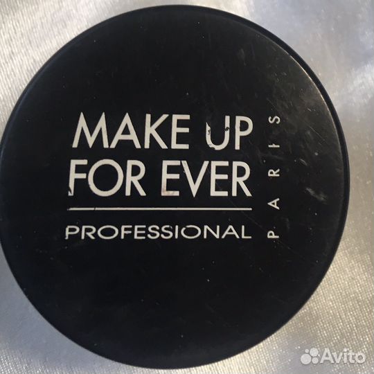 Минеральная пудра