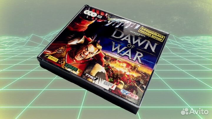 Игры для пк (dawn of war, final Fantasy, Rayman)