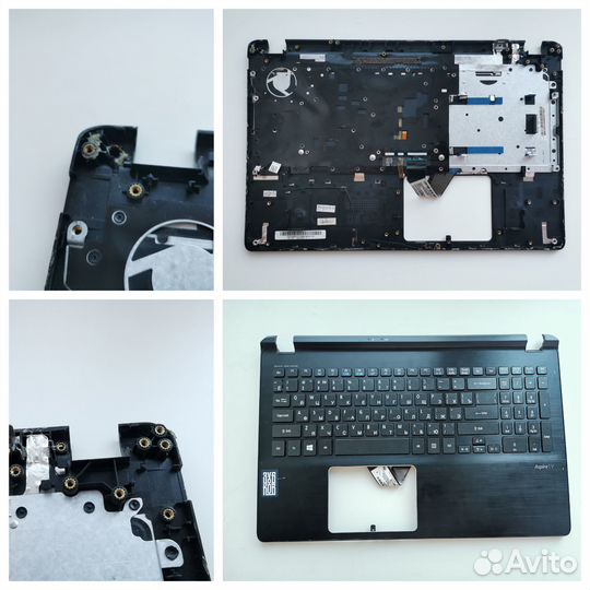 Ноутбук Acer V5-572 / V5-573 в разбор