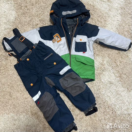 Костюм didriksons 100