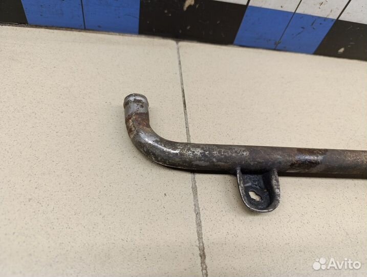 Трубка охлажд. жидкости металлическая ssang yong Musso 1993-2006