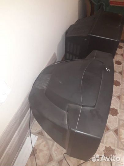 Телевизоры LG и Gold Star (видеодвойка) бу