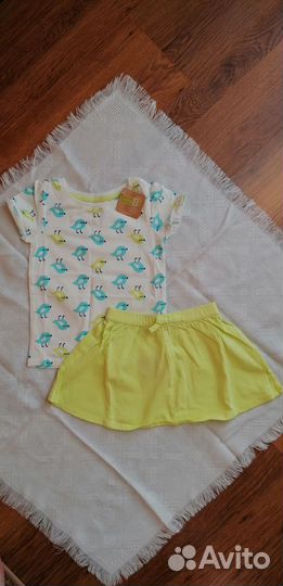 Летний костюм