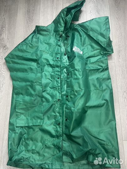 Плащ дождевик