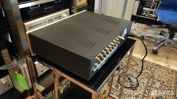 Предварительный Ламповый Усилитель Golden Tube USA