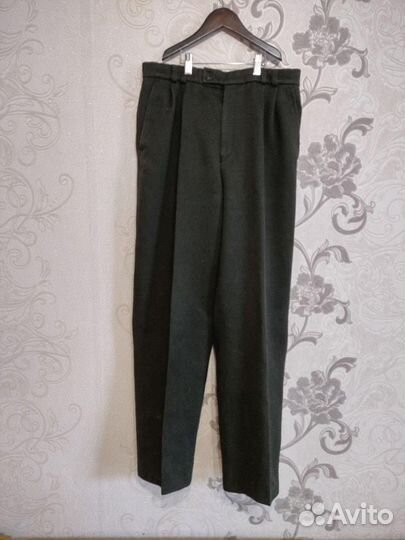 Зимние мужские брюки