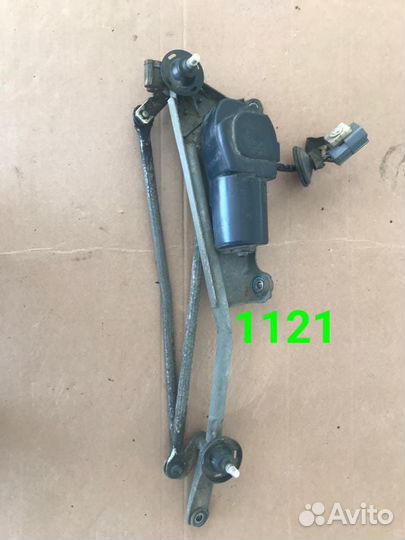 Трапеция дворников Хонда Аккорд 6(1121)