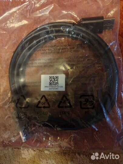 Кабель displayport - displayport