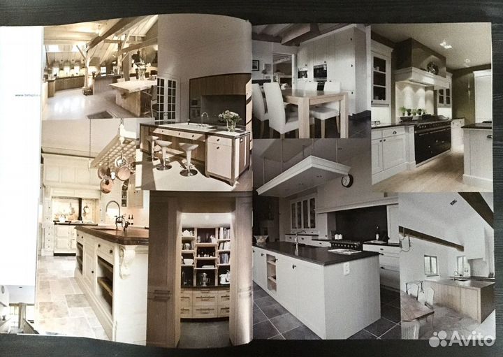 Книга Classic Kitchens