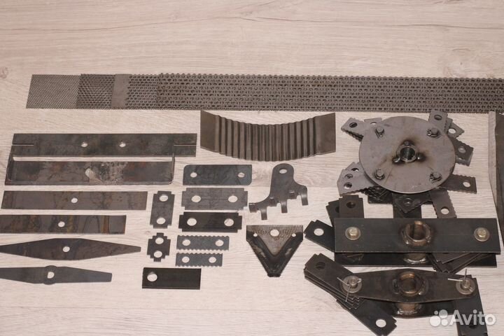 Зернодробилка (Запчасти)