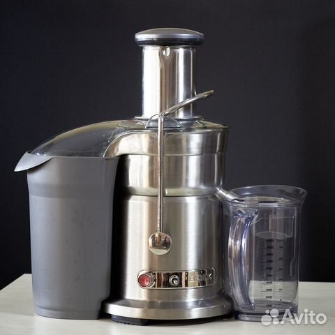 Соковыжималка Bork JU CUN 20120 BK