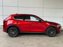 Mazda CX-5 2.0 AT, 2017, 106 000 км, с пробегом, цена 2 826 000 руб.
