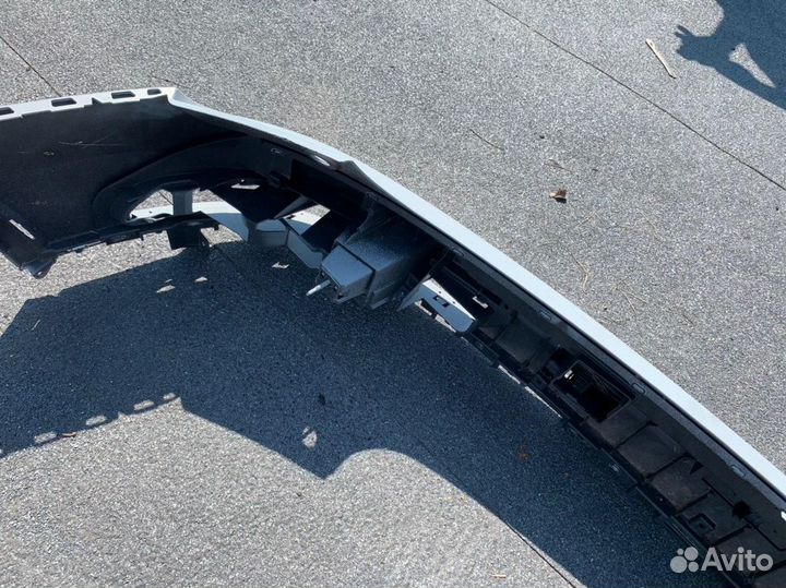 Бампер задний, Audi Q3 8U 2016