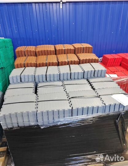 Плитка пвх от производителя