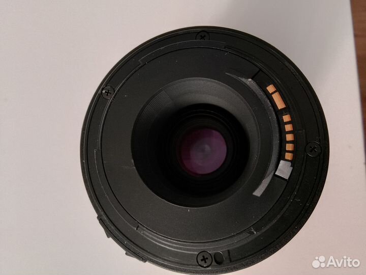 Объектив tamron 70/300 для canon