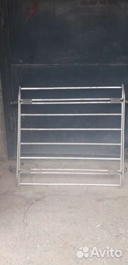 Багажник на машину классику