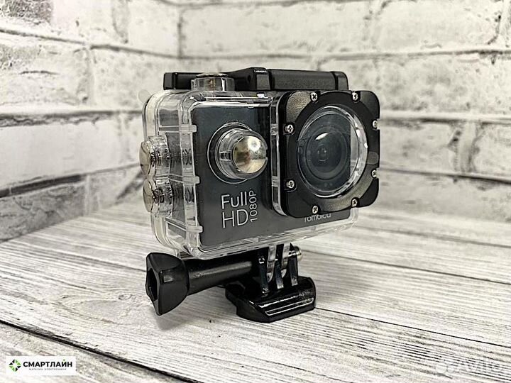 Экшн камера Rombica DVP-AC340