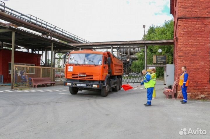 Водитель (Вахта)